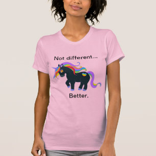 Black Unicorn T-Shirt