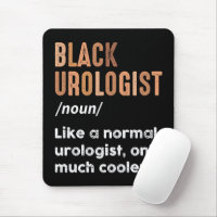 Black Urologist Definition Funny Urology Doctor