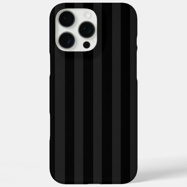 Black Velvet Case-Mate iPhone Case (Back)