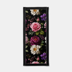 Black Velvet Rose Pennant