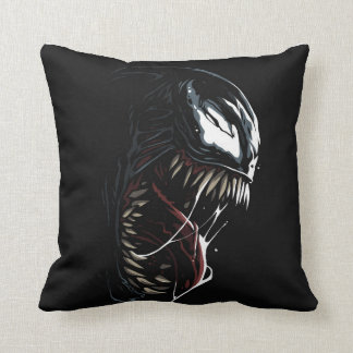Black venom pillow