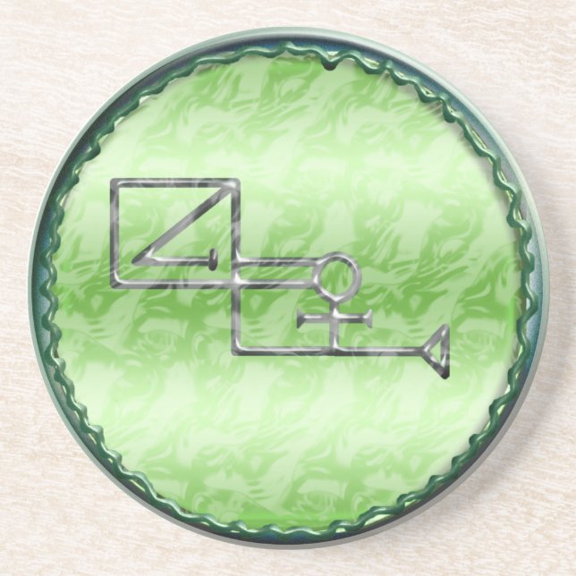 "black venus" falkaroth coaster (Front)