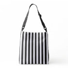Black Vertical Stripes