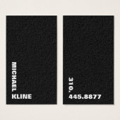 Black vi (Front & Back)