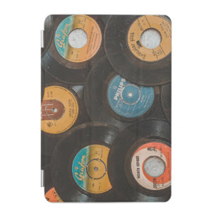 Black Vinyl Classic Records iPad Mini Cover