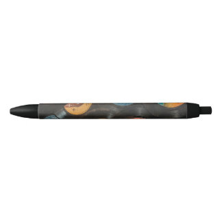 Black Vinyl Classic Records Pen