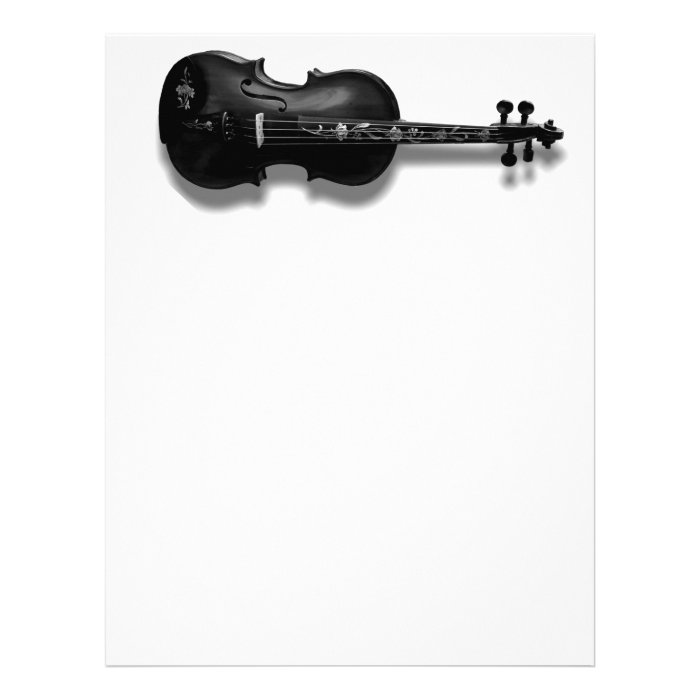 BLACK VIOLIN  LETTERHEAD