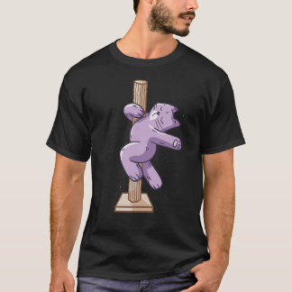 Black Virgin Mary. T-Shirt