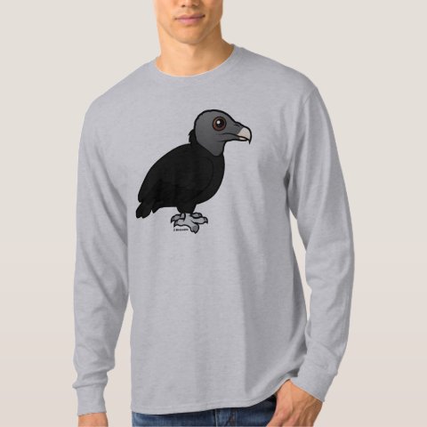 vulture t shirt