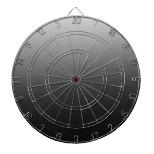 Black Wallpaper Dart Board