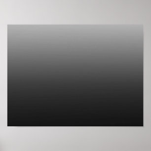 Black Wallpaper Poster