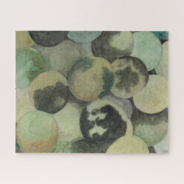 Black Walnuts Jigsaw Puzzle (Horizontal)