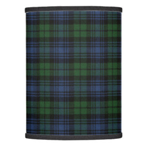 Black Watch Ancient Original Scottish Tartan Lamp Shade