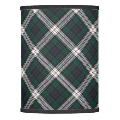 Black Watch Dress Modern Scottish  Tartan Lamp Shade