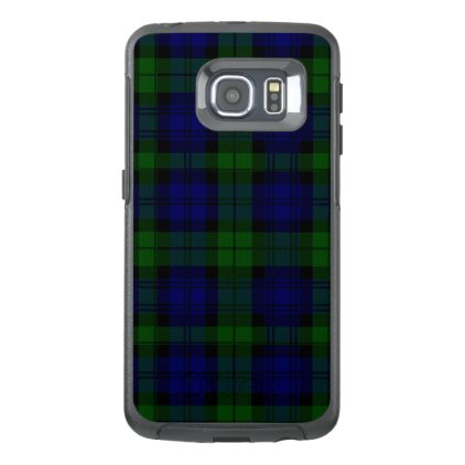Black Watch OtterBox Samsung Galaxy S6 Edge Case
