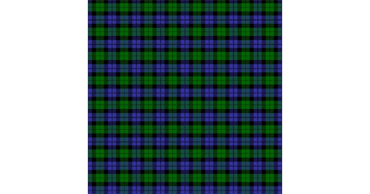 black-watch-plaid-fabric-zazzle