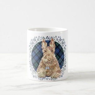 Black Watch Tartan Coffee Mug