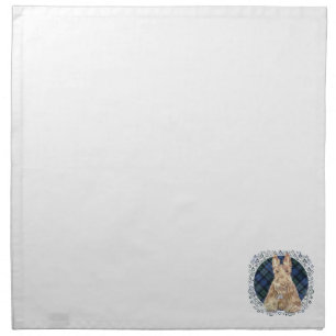 Black Watch Tartan Napkin