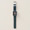Black Watch Tartan Plaid Apple Watch Band