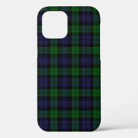 Black Watch Tartan Plaid