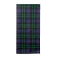 Black Watch Tartan, Plaid