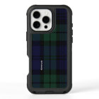 Black Watch Tartan Plaid