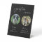 Black Wedding Dog Signature Cocktail Bar Sign