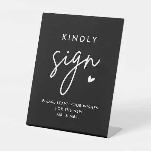 Kindly Sign