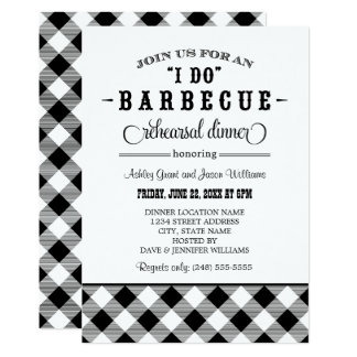 Rustic Wedding Rehearsal Dinner Decorations Invitation Don 39 T Want Bar B Q Contact Our Sister Company Rsvp Caterers For Casual To Elegant Events