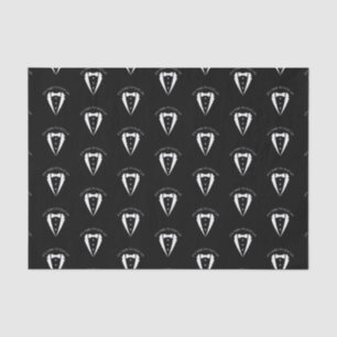 Black Wedding Tuxedo Suit Groomsman Proposal Tissue Paper