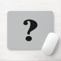 Black "What" on Light Gray Background