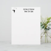 Black Whimsy Kitty 5 (Standing Front)