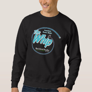 Black Whip Sweatshirt