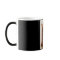 Black/White 11 oz Morphing Mug