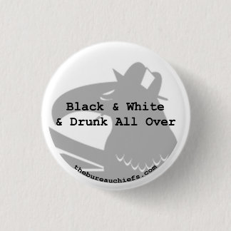 Black & White 1.25" Button