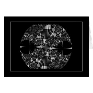 Black & White 1 (Coptic) Cards