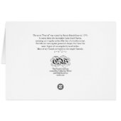 Black & White 8 (Roses) (Back Horizontal)