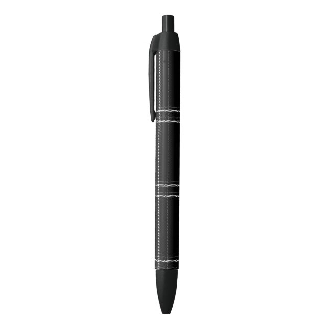 Black & White Abstract   Pen (Top (Vertical))