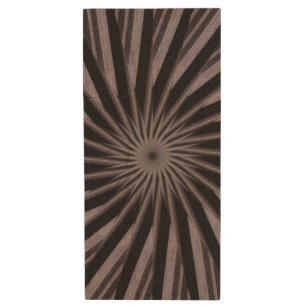 swirly wood usb flash drives thumb drives zazzle