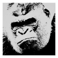 https://rlv.zcache.com/black_white_angry_gorilla_pop_art_perfect_poster-rc370f326a47e43a68fa37efb3c567f28_ilb22_200.jpg?rlvnet=1