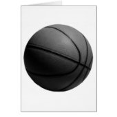 Black & White Basketball (Front)