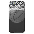 Black & White Basketball