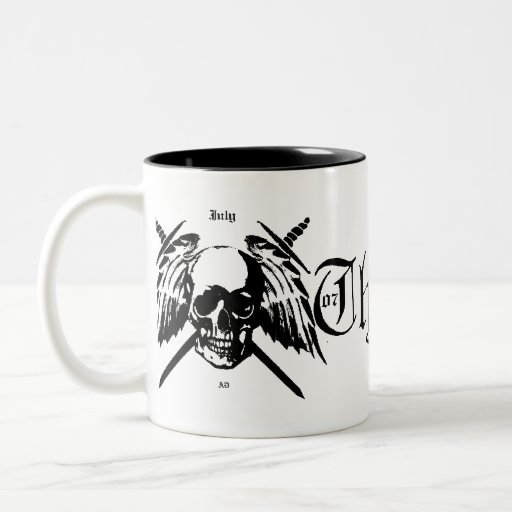 black white bastards mug | Zazzle