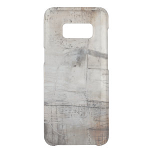 Black White & Bronze Uncommon Samsung Galaxy S8 Case