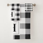 https://rlv.zcache.com/black_white_buffalo_gingham_check_plaid_holiday_bath_towel_set-r18282e7372924420bde3bbae8cf96786_ezaga_166.jpg?rlvnet=1