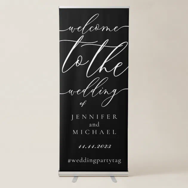 Wedding Signs