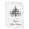 Black White Chandelier Sweet 16 Birthday Party
