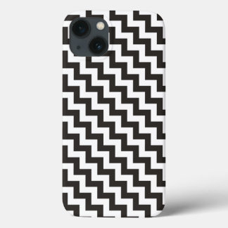 Black White Chevrons Samsun Galaxy Note 4 Case