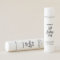 Black & White Chic Adult Birthday Party Favor