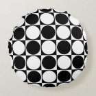 Black&White Circles&Squares, Decorative Design